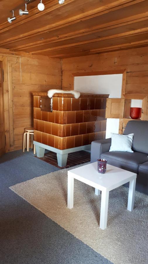 Ferienwohnung Mit Charme - Lenzerheide Lain Vaz-Obervaz 外观 照片